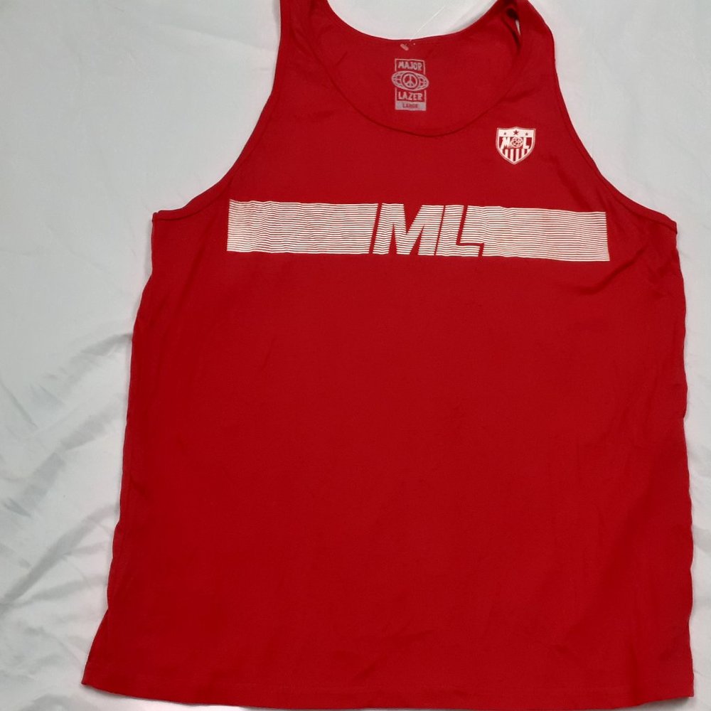 Diplo Major Lazer Peace Is The Mission Tank Top